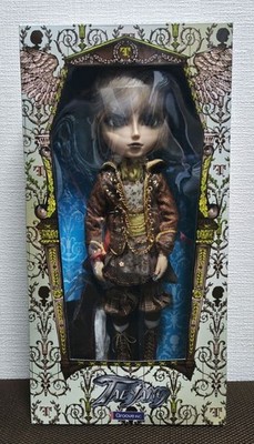 Pullip Taeyang Alfred Doll Collectible Figure Japan Import