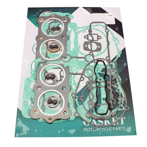 Kit Completo Guarnizioni Motore XYRVICT Per DR200, DR200S, DR200SE, RV200, SX200R, SP200 - 1992-2018, Qualità OEM - 4