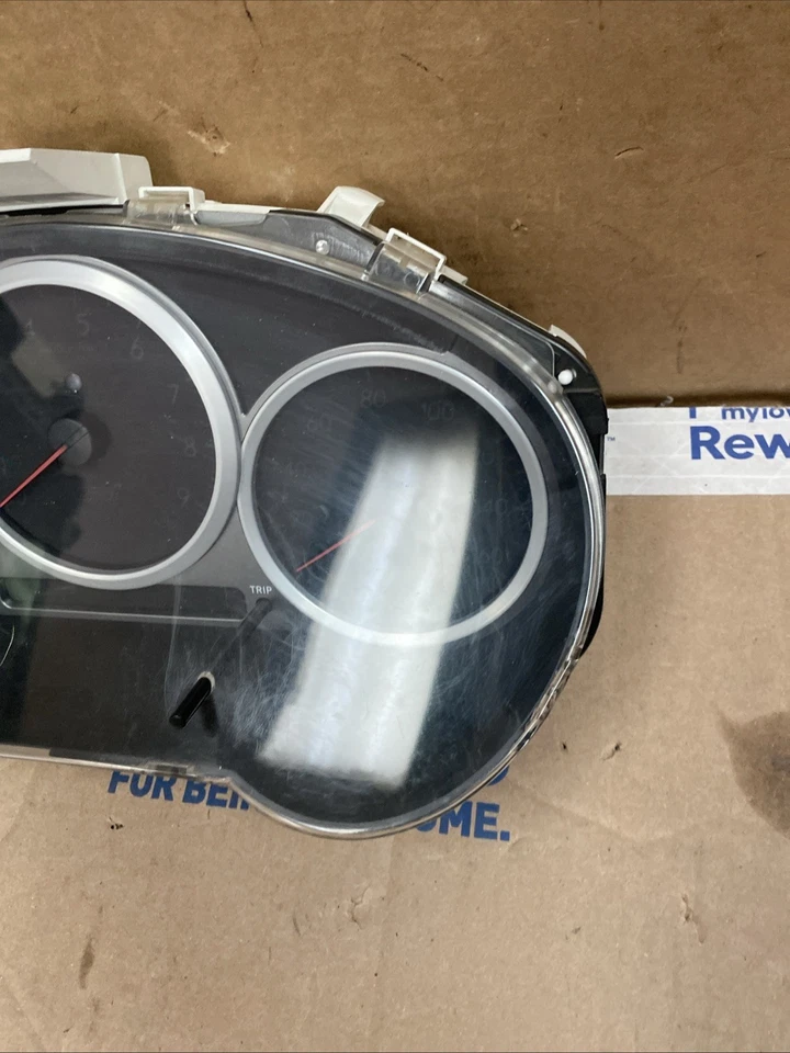 2006 2007 斯巴鲁 STI 轿车速度计乐器 85002FE180 B159 — 第 4/4 张图片