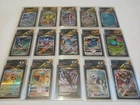 ZIP-12 Lot 15 Japanese Graded Pokemon Cards CGG Includes Magnézone Quad
