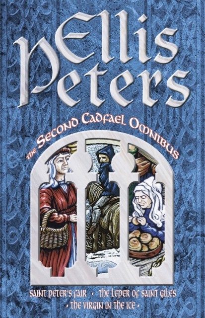 Second Cadfael Omnibus by Ellis Peters (Paperback Book)
