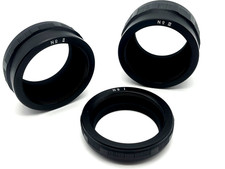 Asahi Pentax Zwischenringsatz Mount Nr. 1 2 3 In Box M42 Objektiv MINT