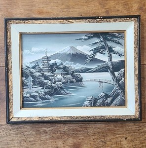 Mt Fuji Painting | eBay