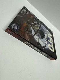Afro Samurai - Sony Playstation 3 PS3 - CIB - Great Condition & Tested