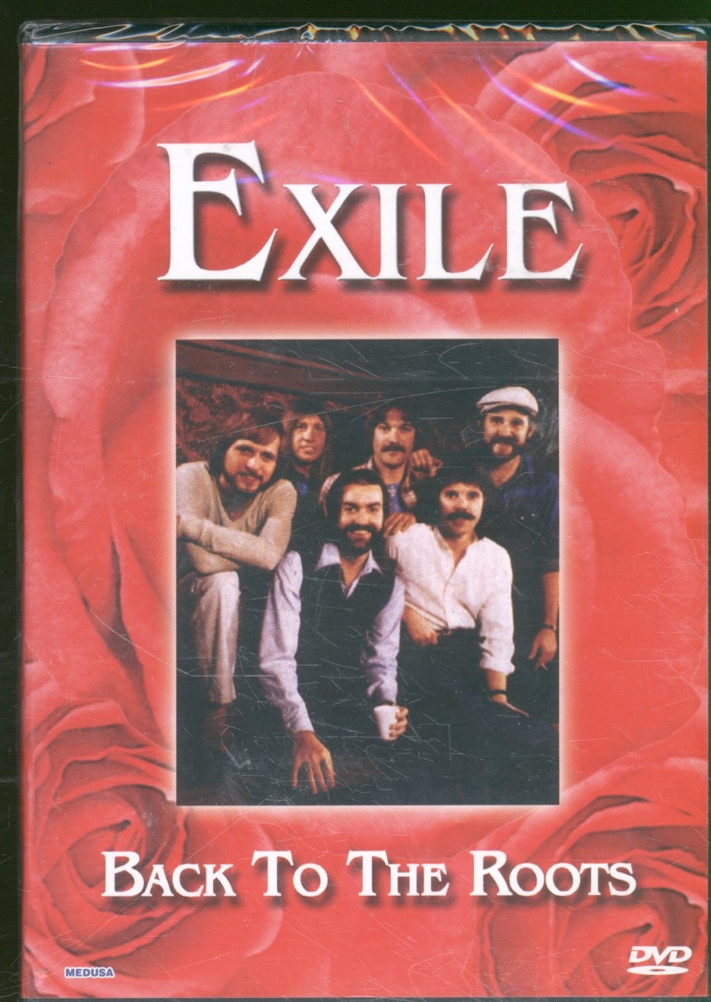Exile (Folk Group) Back To the Roots DVD Europe Planet Song 2004 Pal DVD. Sealed