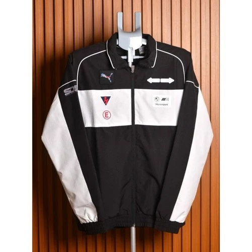 Puma BMW Motorsport SDS 2.0 Badge Men's Jacket | Medium video thumbnail