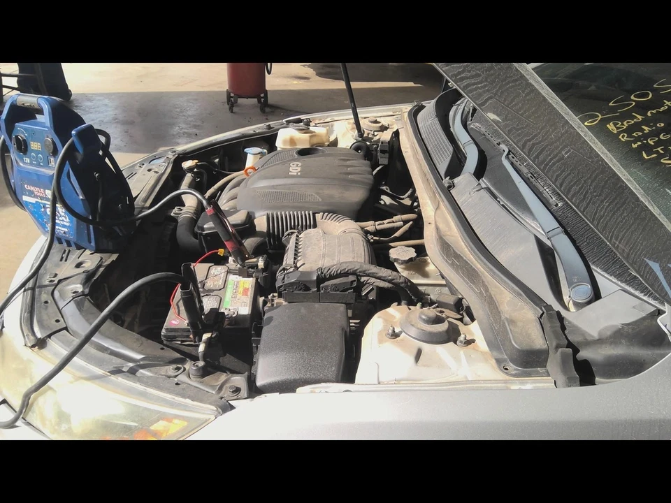 Used Fuel Tank fits: 2011 Kia Optima 2.4L VIN 7 8th digit metal tank Grade A Foto 2 de 4