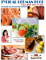 Typical German Food | Explained Step By Step In German And English With Pictures