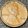 1935-P Lincoln Wheat Cent Penny - XF+ - VF - Early 1900s Copper 1C Rare Philadelphia Lincoln Wheat