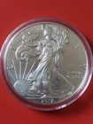 2017 1oz American Silver Eagle. 999