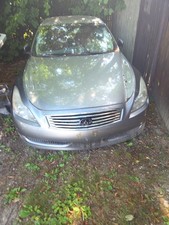 2009 Infiniti G37 BASE