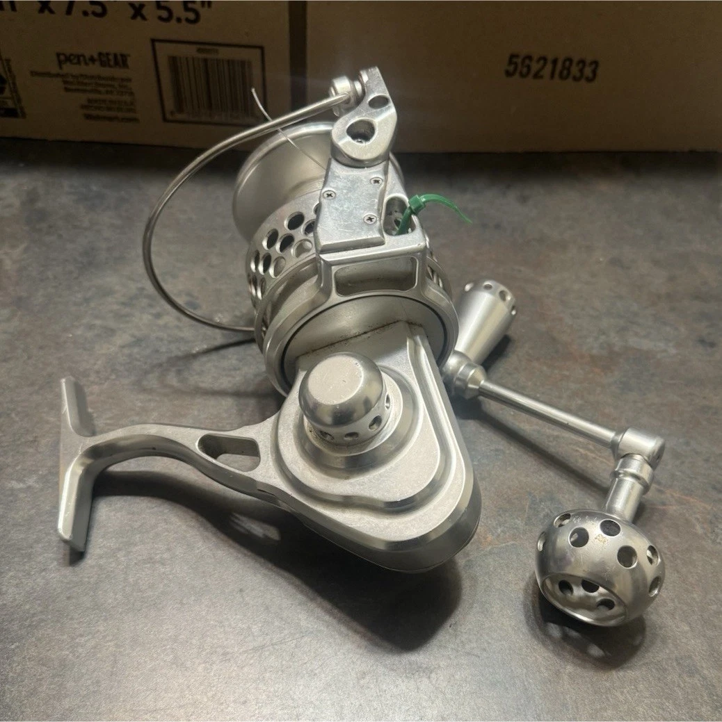 Accurate Spinning Fishing Reel Reels for sale - eBay