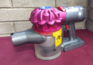 Original Dyson V7 SV11 Motorhead Akku Staubsauger Hauptteil, Eimer, Zyklon, Akku