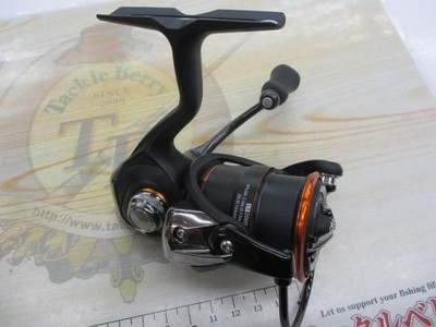 Daiwa 21 Presso LT2000SS-P Spinning Reel Used