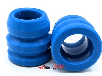 2x OEM Yamaha Front Fork Guide Buffer YZ125 YZ250 YZ400F YZ450F