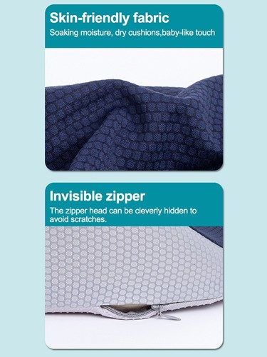 Cushion Designed for Long Sitting Perfect Solution for Drivers and Workers - Zdjęcie 10 z 15