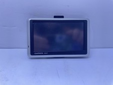 Garmin Nuvi 1300 GPS Unit W/ Car Charger and Accessories Bundle Tested Working