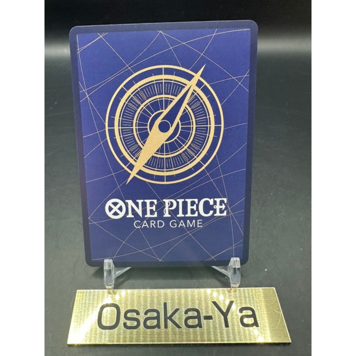 Sanji OP06-119 Manga Alt Art Comic Parallel ONE PIECE CARD THE