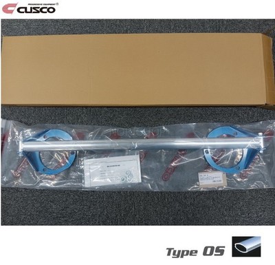 CUSCO Front Strut Tower Bar For MITSUBISHI Lancer Evolution Wagon CT9W Type OS