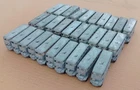 6x Matchbox by Lesney No.5D Vintage Routemaster Buses Stripped For Repainting