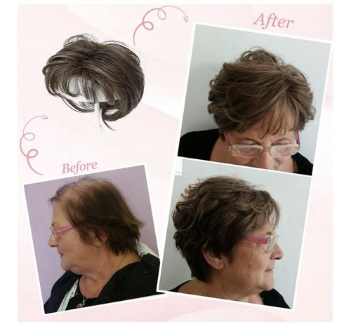 Short Pixie Cut wig for Women with Thinning Hair Volume & Fullness halloween - Picture 4 of 10
