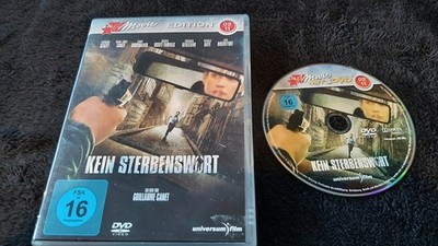 DVD Kein Sterbenswort --Guillaume Canet-- TV-Movie Edition