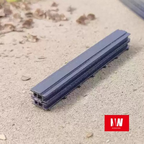 1:64/87 Diorama Bricks Steel Woods Model Railway Layout Building Display Props - Picture 13 of 37