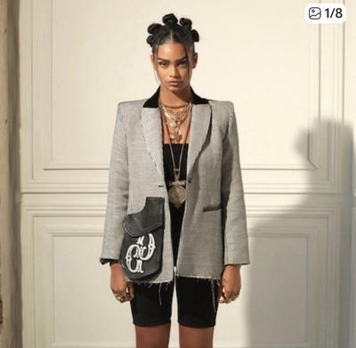 DYLAN LEX JAGGER RIDING JACKET XXS