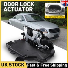 Front Drivers Right Side 8N2837016B Door Lock Latch Catch For Audi Tt Mk1 98-06