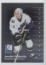 1997-98 Donruss Elite Generations Jaroslav Svejkovsky #141 0b4