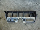 1970 1971 1972 Buick Skylark GS GSX A/C Instrument Cluster Dash Bezel 1232083