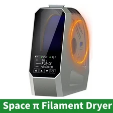 Creality Space Π Filament Dryer Box 360° Hot-air Heating for 1.75mm/2.85mm