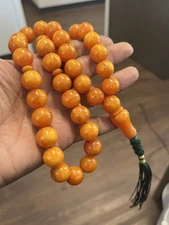 Vintage Afghani Bakelite Tasbih