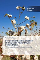Ramesh Kathiria | Development And Evaluation Of Knapsack Power Driven Cotton...