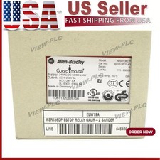 In Stock 1 PCS Newest In Box Original Allen-Bradley AB 440R-M23143 SAFETY RELAY