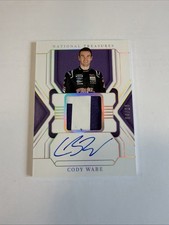 2025 Panini National Treasures NASCAR Racing Checklist Guide in-content 32