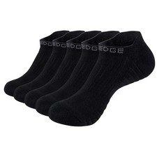 YUEDGE Women's Ankle Socks, Low Cut Athletic Socks For Women, Anti Blister Mo...