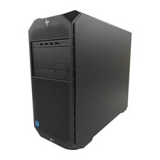 HP Z4 G5 Tower Workstation Xeon W-2400 16-Core 128GB DDR5 RAM, nVidia RTX GPU