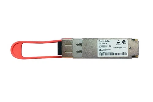 Optical transceiver Brocade QSFP+ 40GbE LC-LC 1310nm SM 40km 57-1000327-01