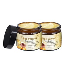 2Pcs Bee Venom Repair Creams, 2025 Professional Formula for Skin Treatment.NEW