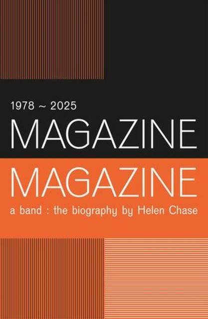 Magazine the Band: A biography.by Chase  New 9780857162878 Fast Free Shipping** - Image 2