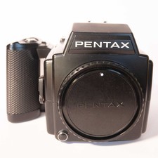 Pentax 645 Body in Near Mint Condition