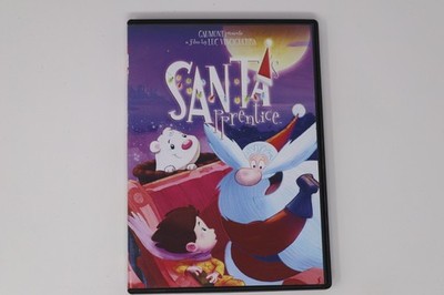 Santa's Apprentice DVD Movie