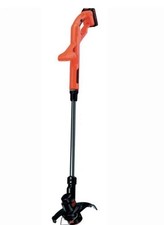 Black + Decker ST1823 18v AFS Grass Trimmer Strimmer 25cm With Battery + Charger