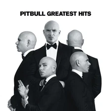 GREATEST HITS (CLEAR VINYL) by Pitbull [VINYL]