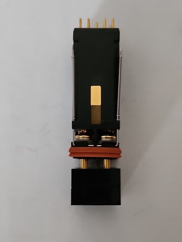 Eaton Push Button/ Indicator PN 851-24512-126, NSN 5930-01-269-5069, NOS. - Picture 3 of 6