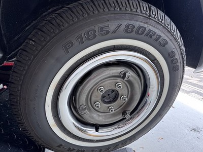 4 Stück  MAXXIS Sommerreifen 185/80 R13 TL 90S MA-1 WSW M+S