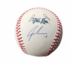 Jordan Walker Signed Baseball St. Louis Cardinals Autographed Auto