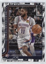 2025-26 Topps Season Tip-Off Isaiah Joe #121 14xt