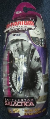 Star Wars Titanium Series Colonial One